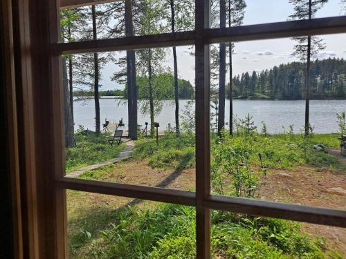 Holiday Home Haapaniemi- cjoe020 by Interhome in Rautalahti