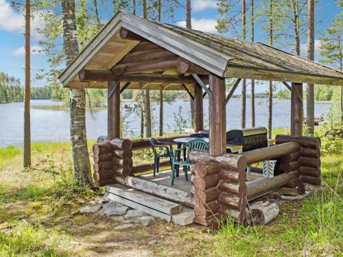 Holiday Home Haapaniemi- cjoe020 by Interhome in Rautalahti