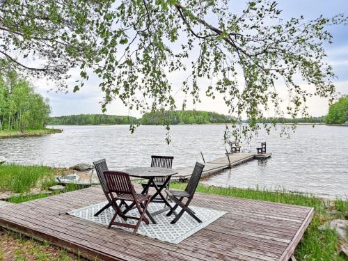 Holiday Home Haapaniemi- cjoe020 by Interhome in Rautalahti