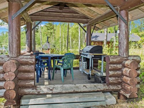 Holiday Home Haapaniemi- cjoe020 by Interhome in Rautalahti