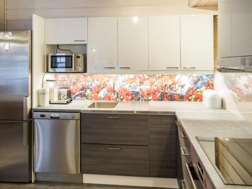 Holiday Home Maaruska a by Interhome in Akaslompolo
