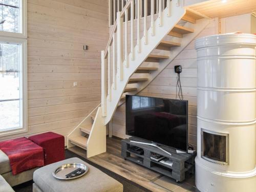 Holiday Home Maaruska a by Interhome in Akaslompolo