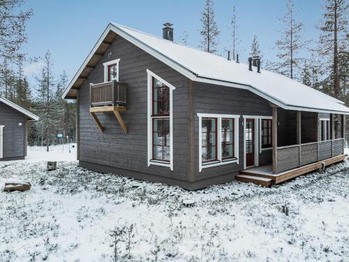 Holiday Home Maaruska a by Interhome in Akaslompolo