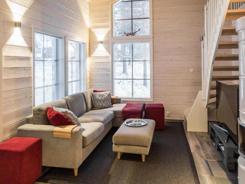 Holiday Home Maaruska a by Interhome in Akaslompolo
