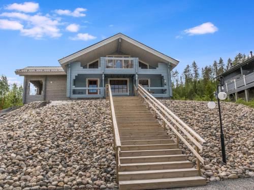 Holiday Home Värikatti by Interhome (Holiday Home Varikatti by Interhome) in โซทคาโม