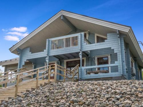 Holiday Home Värikatti by Interhome (Holiday Home Varikatti by Interhome) in โซทคาโม