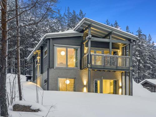 Holiday Home Villa ukkohalla by Interhome in ฮือรืนซาลมี