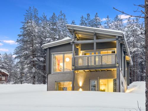Holiday Home Villa ukkohalla by Interhome in ฮือรืนซาลมี