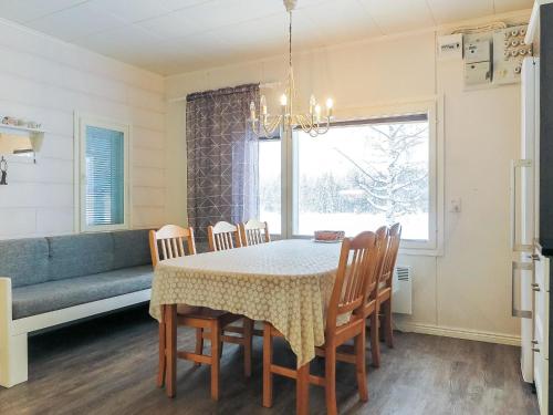 Holiday Home Einola by Interhome in Kuhmo
