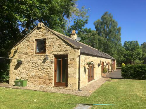 Viesnīcas āriene, Rivers Edge Cottage in Allensford