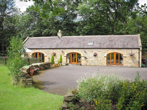 Viesnīcas āriene, Rivers Edge Cottage in Allensford
