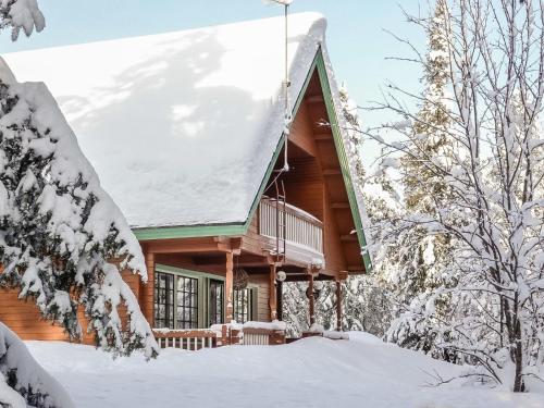 Holiday Home Lomamaja 1 by Interhome in Raattama
