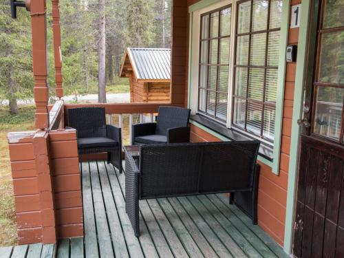 Holiday Home Lomamaja 1 by Interhome in Raattama