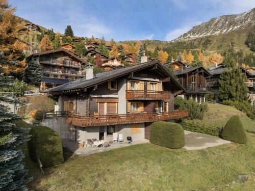 Apartment Orchidée 111 by Interhome – khách sạn tại Verbier