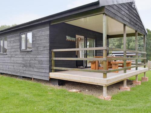 Viesnīcas āriene, Ash Lodge in Bentley (Hampshire)