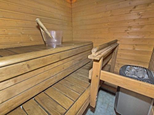 Holiday Home Honkaniemi by Interhome in Rautalahti