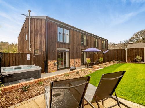 外部景觀, Old Barn 2 - Uk48478 in 費恩丹