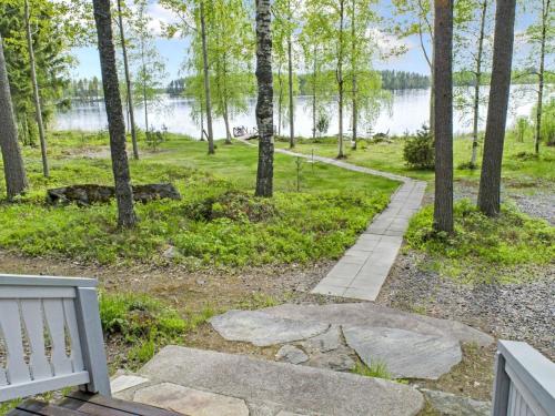 Holiday Home Honkaniemi by Interhome in Rautalahti