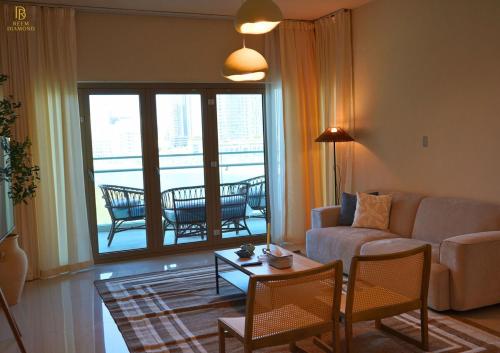 Elevated Coastal Living 2BR in Al Reem – khách sạn tại Đảo Al Reem