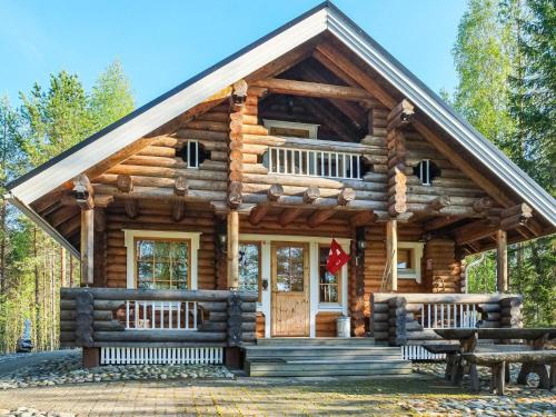 . Holiday Home Väinämöinen by Interhome