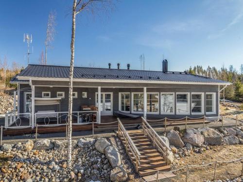 Holiday Home Riemukaari by Interhome in Hirvensalmi