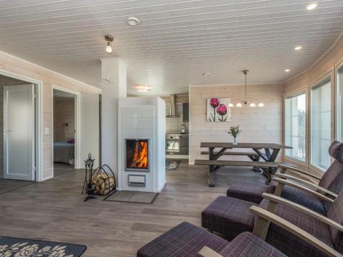 Holiday Home Riemukaari by Interhome in Hirvensalmi