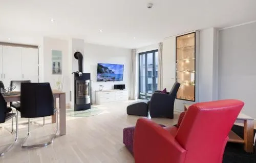 Garden Suite in Lubkow, Deutschland