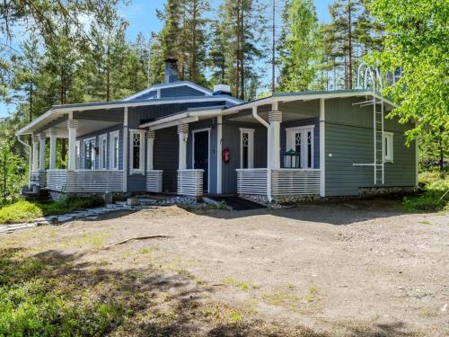 . Holiday Home Saunamaja by Interhome