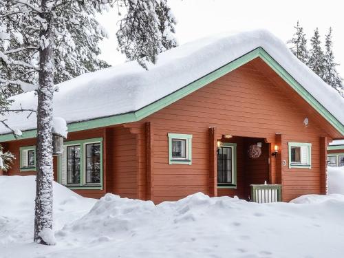 Holiday Home Lomamaja 3 by Interhome in Raattama