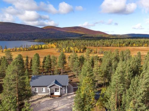 Holiday Home Villa taiga by Interhome in Yli-Kyrö