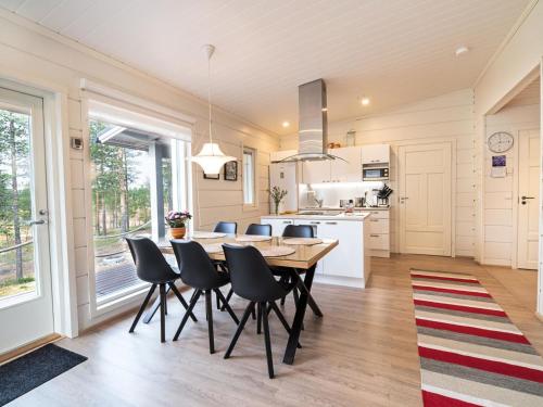 Holiday Home Villa taiga by Interhome in Yli-Kyrö
