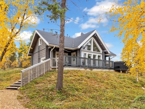 . Holiday Home Peurakumpu by Interhome