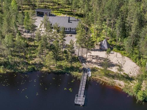 Holiday Home Kalaranta by Interhome in Hirvensalmi