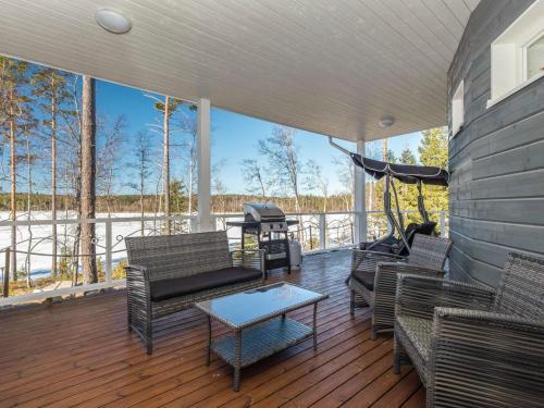 Holiday Home Paula by Interhome in Hirvensalmi