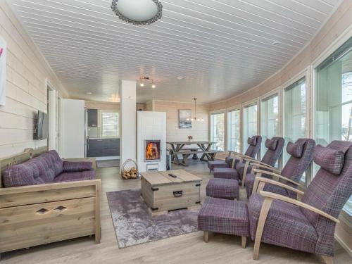 Holiday Home Paula by Interhome in Hirvensalmi