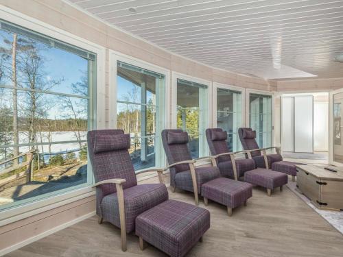 Holiday Home Paula by Interhome in Hirvensalmi