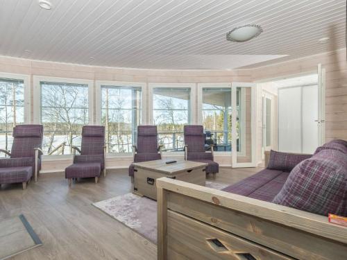Holiday Home Paula by Interhome in Hirvensalmi