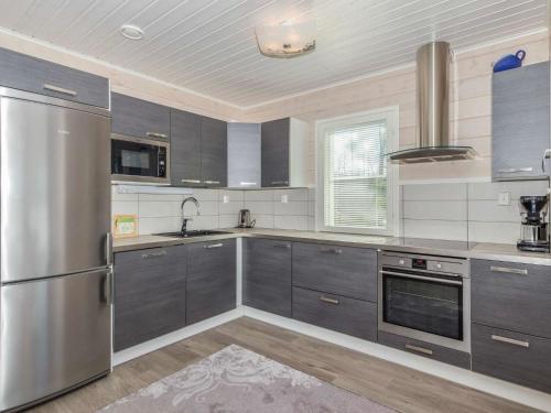 Holiday Home Paula by Interhome in Hirvensalmi