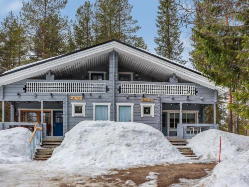 . Holiday Home Millantupa paritalo by Interhome