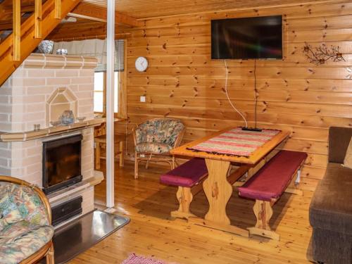 Holiday Home Millantupa paritalo by Interhome in Hyrynsalmi