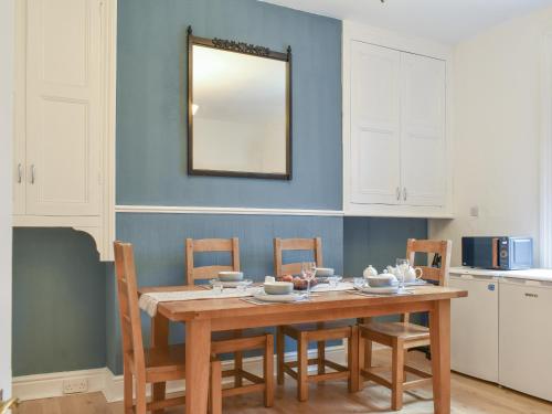 virtuve, Sunnyside Hestbank in Bolton Le Sands