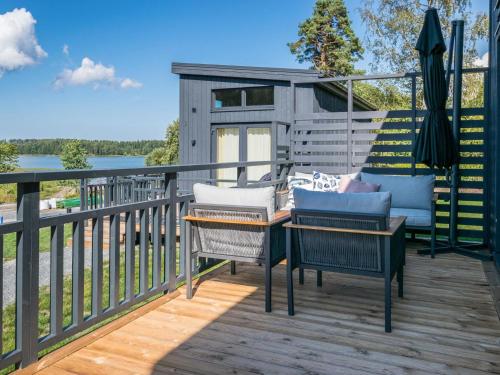 Holiday Home Villa lux by Interhome in Salo