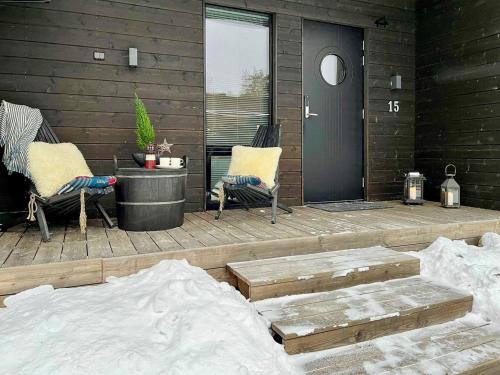 Holiday Home Kasnäs marina b 15 by Interhome (Holiday Home Kasnas marina b 15 by Interhome) in Kasnas