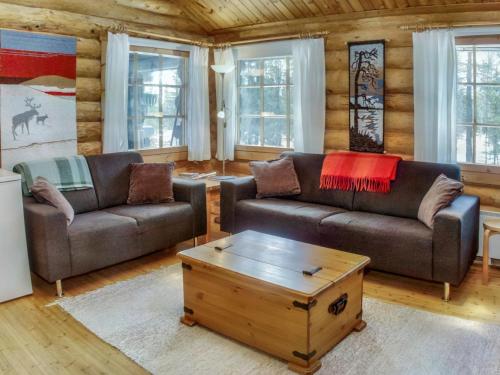 Holiday Home Vuosselin Kuukkeli By Interhome - Kuusamo