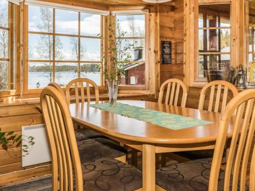Holiday Home Eden by Interhome in Laukaa