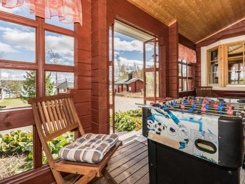 Holiday Home Eden by Interhome in Laukaa