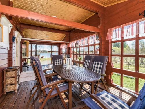 Holiday Home Eden by Interhome in Laukaa