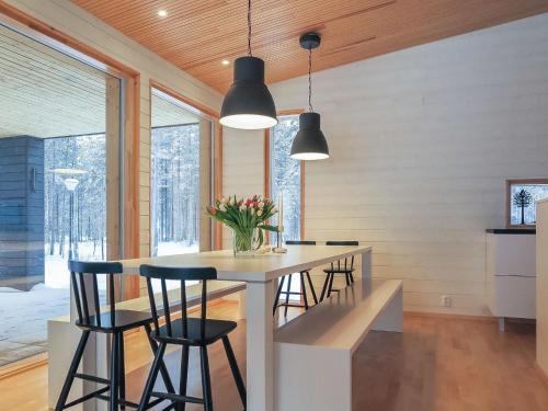 Holiday Home Järvenranta by Interhome (Holiday Home Jarvenranta by Interhome) in Manamansalo