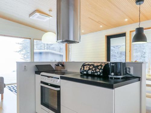 Holiday Home Järvenranta by Interhome (Holiday Home Jarvenranta by Interhome) in Manamansalo