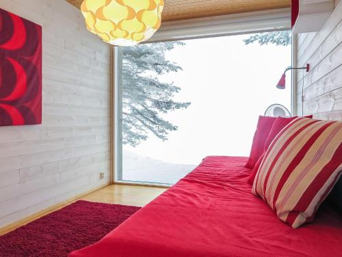 Holiday Home Järvenranta by Interhome (Holiday Home Jarvenranta by Interhome) in Manamansalo